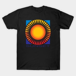 Into the Sunset T-Shirt